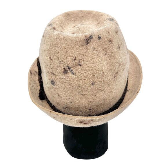 Vintage Bayerland F.G.M. Alpine Trilby Felt Wool Hat - Picture 10 of 16